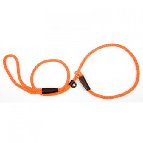 Mendota Slip Lead - Orange