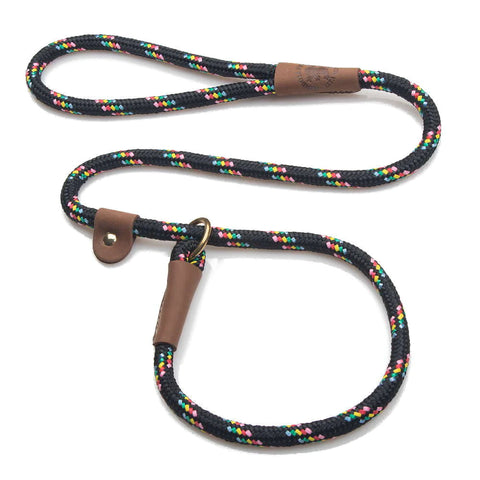 Mendota Slip Lead - Black Confetti