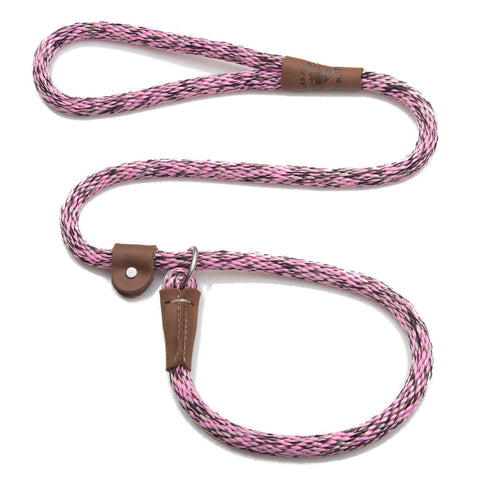 Mendota Slip Lead - Pink Camo
