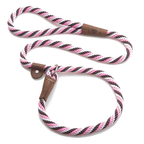 Mendota Slip Lead - Pink Chocolate