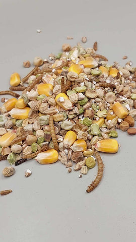 Simply Treat Mix for Farm Birds
