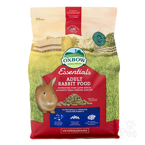 Oxbow Essentials Rabbit Food