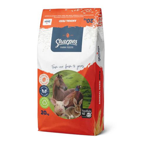Sharpes Rabbit Pellets