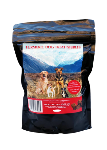Mighty Mix Tumeric Treats 200gm