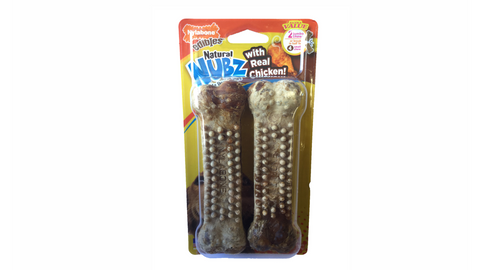 Nylabone - Nubz Dog Chews
