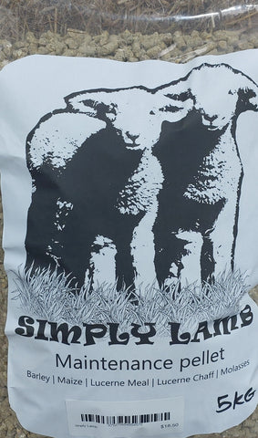 Simply Lamb