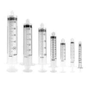 Shoof Disposable Syringes