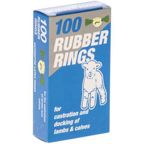 Rubber Castration Rings