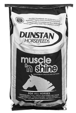 Dunstan Muscle N Shine 20kg