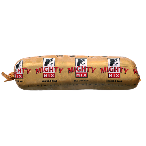 Mighty Mix Dog Roll