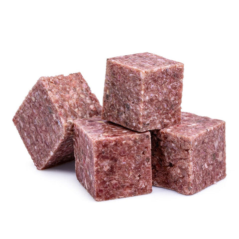 Simply Raw - Venison Meat (Cubes)