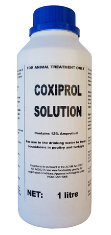 Coxiprol Solution 1L