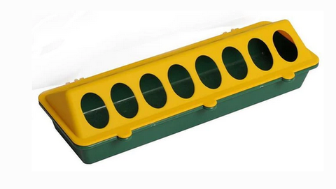 Chick Feeder Trough