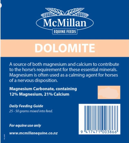 McMillan Dolomite