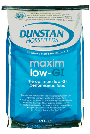 Dunstan Maxim Low-GI 20kg