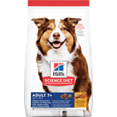 Hill's Science Diet Canine Adult 7+ 12kg