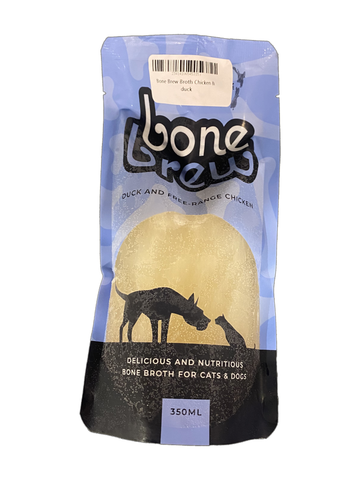 Bone Brew Broth Chicken and Duck