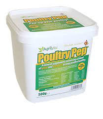 Poultry Pep 500g