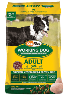 Coprice Dog Food - Working Chicken