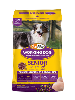 Coprice Dog Food - Senior Beef
