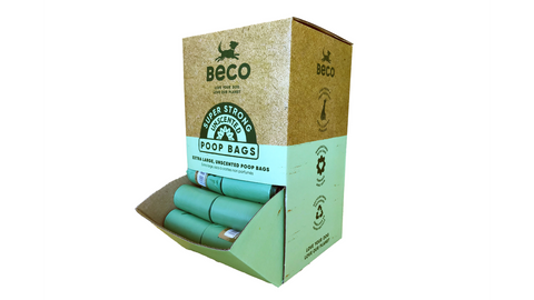 Beco Poo Bags - Single Roll