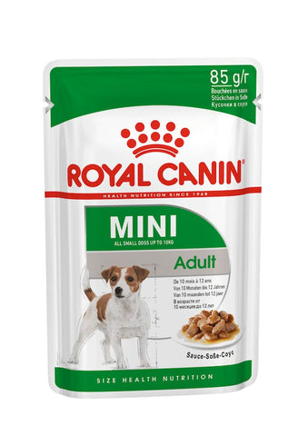 Royal Canin Adult Mini Breed 85g
