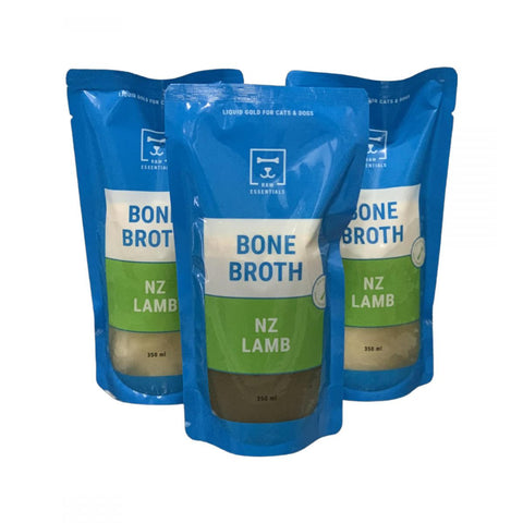 Bone Brew Broth Lamb