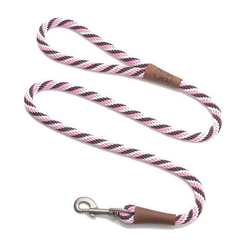 Mendota Snap Lead - Pink Chocolate - Brushed Nickel