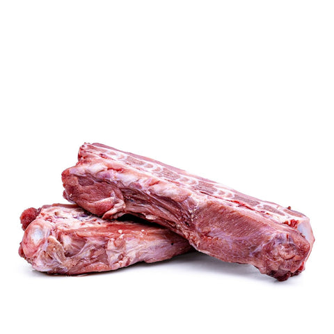 Only Raw Veal Necks