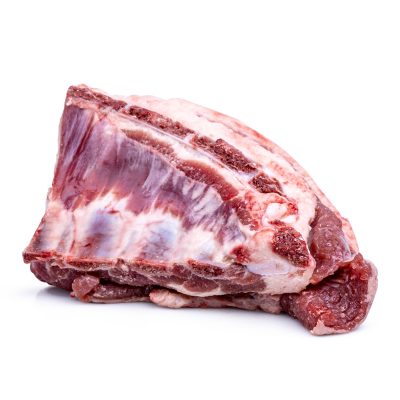 Only Raw Lamb Brisket 1kg