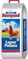 Barnyard Layer Pellets