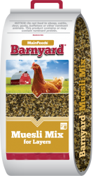 Barnyard Muesli Mix