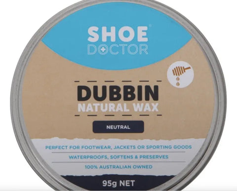 Shoe Doctor Dubbin  Neutral 95g