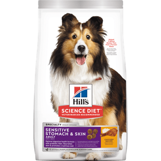 Hill's Science Diet Canine Sensitive Stomach/Skin 12kg