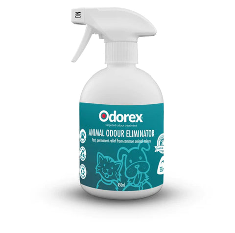 Animal Odour Eliminator