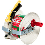 Electric Fence Geared Reel