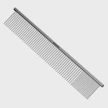 Andis Poodle Comb 10" Steel Comb