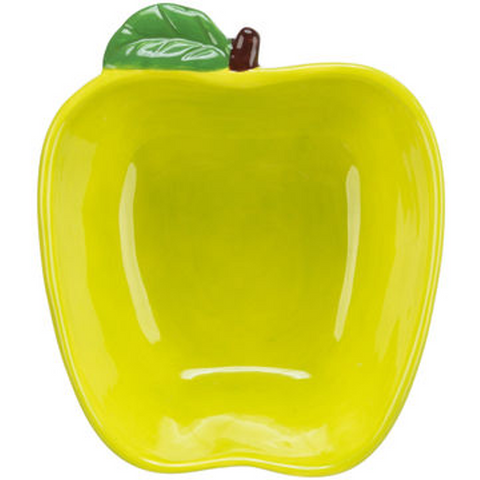 Ceramic Apple Bowl  - 180mL