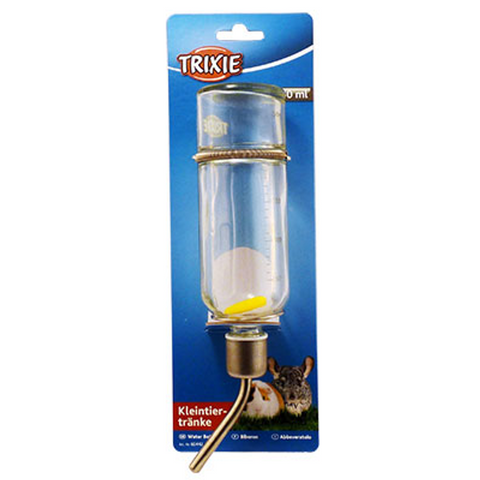 Glass Water Bottle 250ML