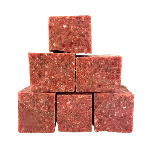 Simply Raw Organic Free Range Chicken & Fish Mince