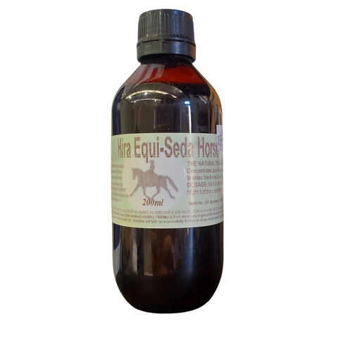 Hira Equi-Seda Horse 200Ml