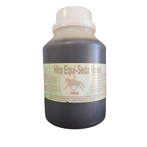Hira Equi-Seda Horse 500ml