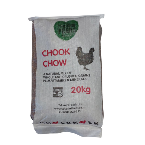 Chook Chow Takanini