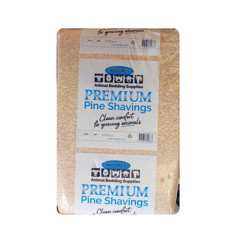 Mooreys Premium Pine Shavings