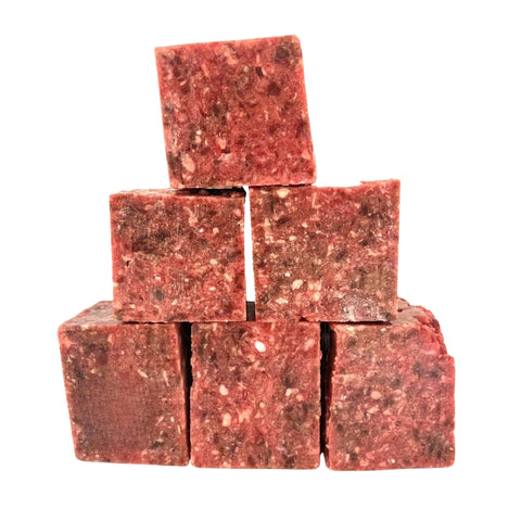 Simply Raw Chicken & Heart Mince