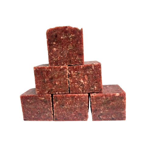 Simply Raw Goat Mince (Wild)