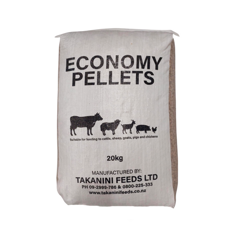 Economy Pellet Takanini