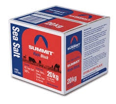 Summit Rock Salt Block 20Kg