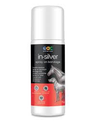 EAC In-Silver Spray on Bandage 285g