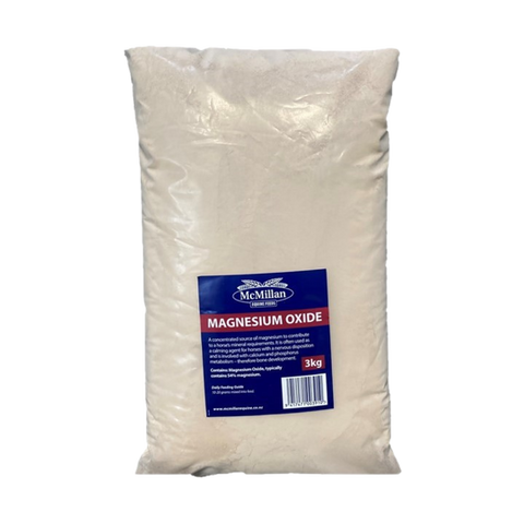 Mag Oxide 3KG